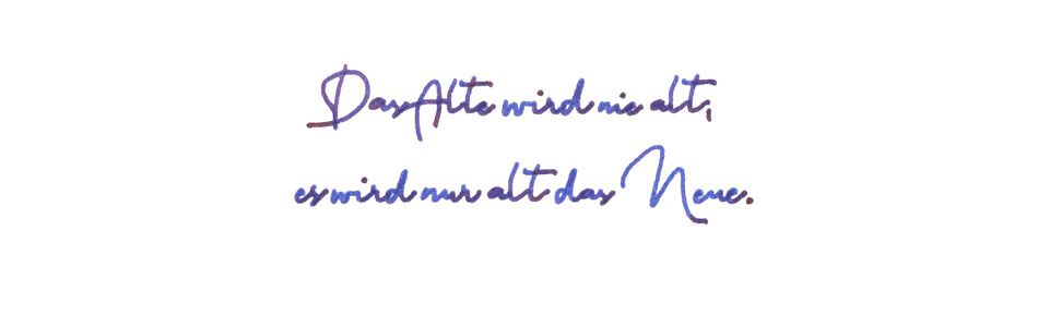Handschrift Gallatone