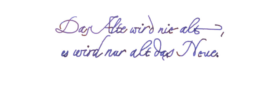 Handschrift Hermann